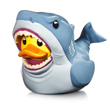 Jaws Bruce Mini TUBBZ Cosplaying Duck画像
