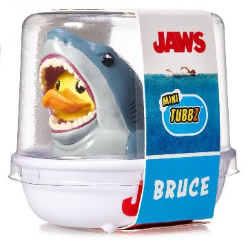 Jaws Bruce Mini TUBBZ Cosplaying Duck画像
