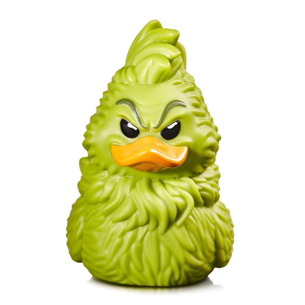Dr. Seuss The Grinch Mini TUBBZ Cosplaying Duck画像
