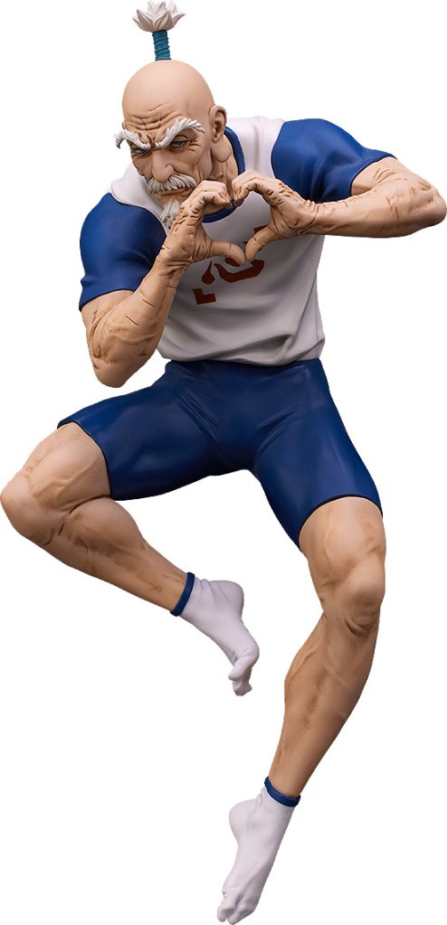 POP UP PARADE HUNTER×HUNTER ネテロの画像