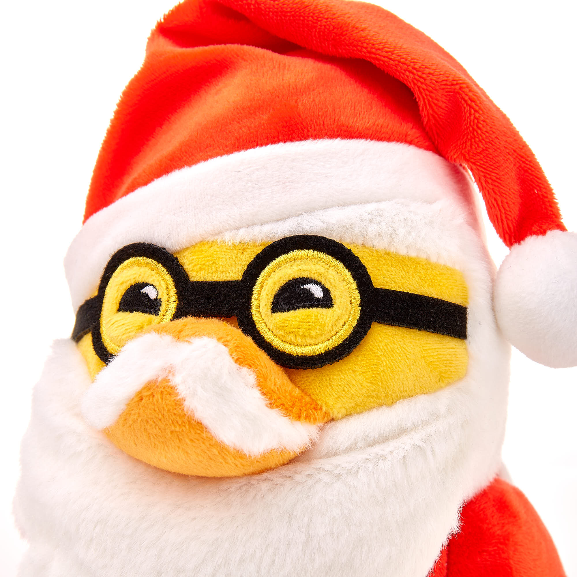 Santa Claus TUBBZ Plushie画像