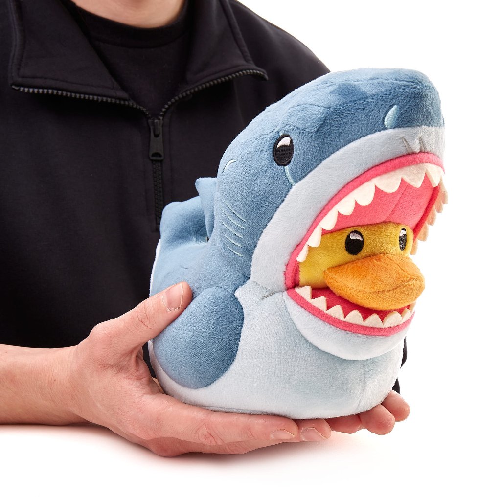 Jaws Bruce TUBBZ Plushieの画像