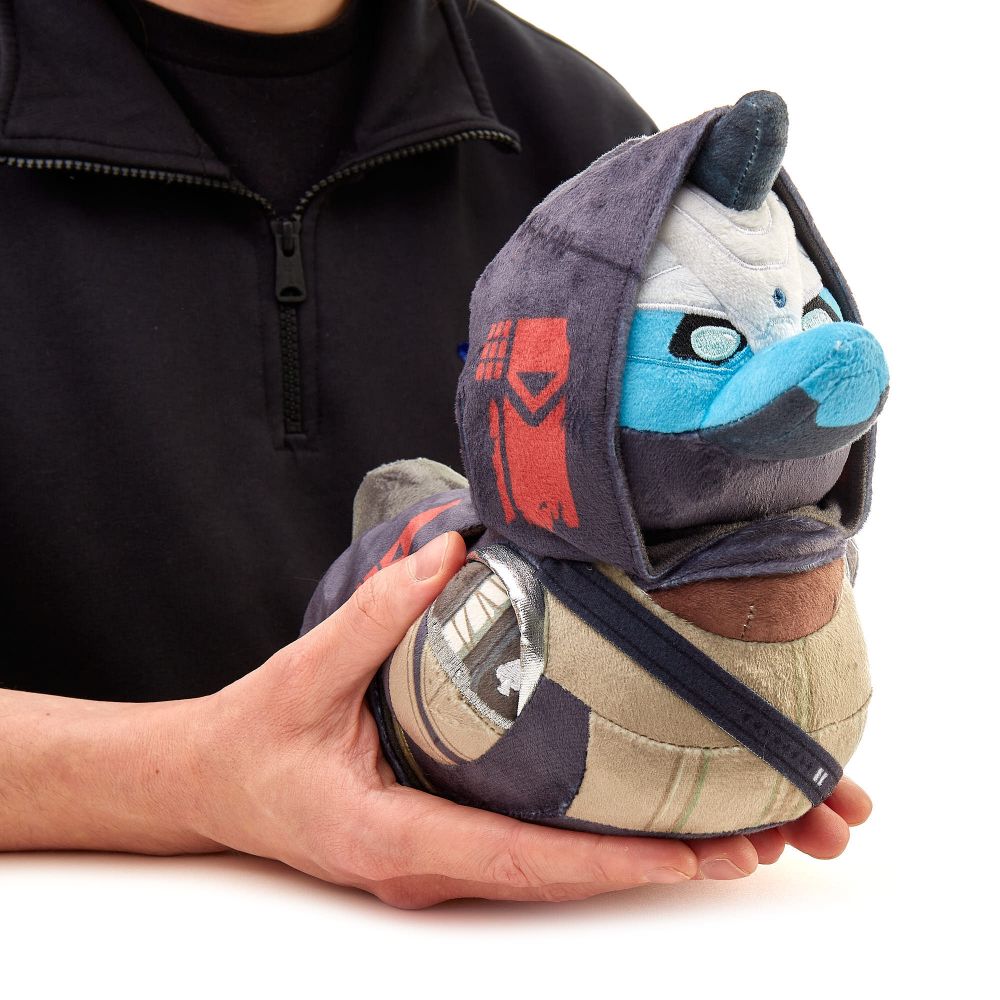 Destiny Cayde-6 TUBBZ Plushieの画像