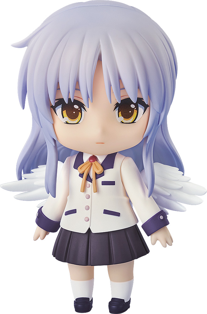 ねんどろいど Angel Beats! 立華かなでの画像