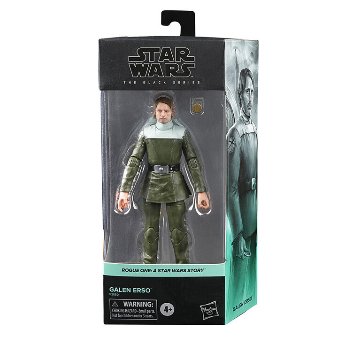 Star Wars TBS Galen Erso 6-Inch Action Figureの画像