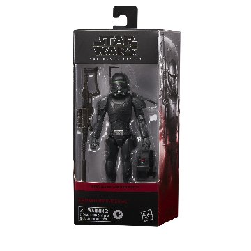 Star Wars TBS Crosshair Imperial 6-Inch Action Figure画像