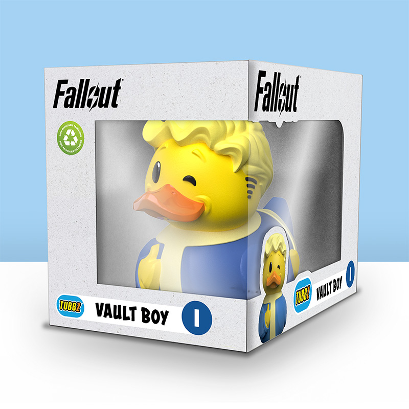 TUBBZ BOX EDITION Fallout Vault Boyの画像