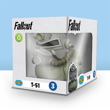 Official Fallout T-51 TUBBZ (Boxed Edition)画像