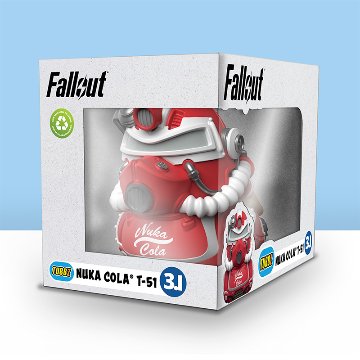 Official Fallout Nuka-Cola T-51 TUBBZ (Boxed Edition)画像