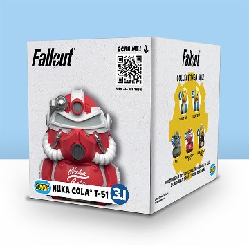 Official Fallout Nuka-Cola T-51 TUBBZ (Boxed Edition)画像