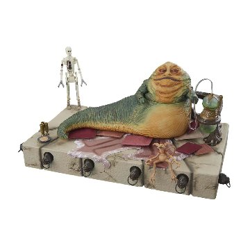 Star Wars TVC Jabba the Hutt 正規品画像