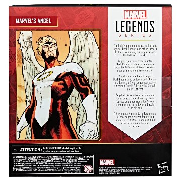 Marvel Legends X-Men Marvel's Angel 6-Inch Action Figure画像