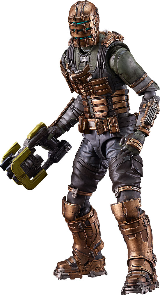 figma Dead Space アイザック・クラークの画像
