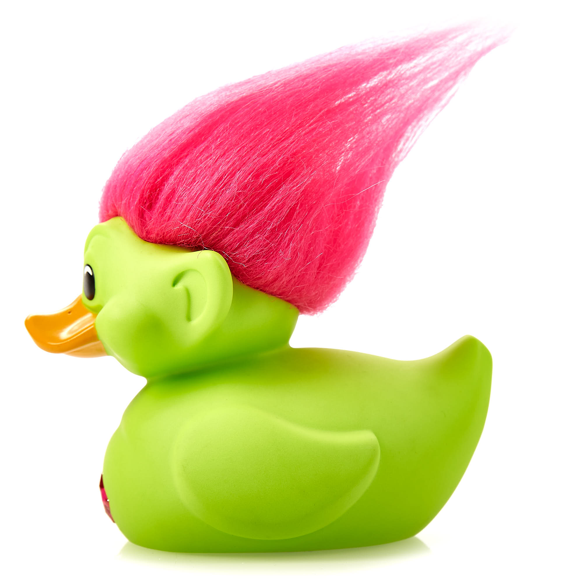 Trolls Green Troll (Green with Pink Hair) TUBBZ Cosplaying Duck画像