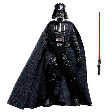 Star Wars TBS Archive Darth Vader 6-Inch Action Figure画像