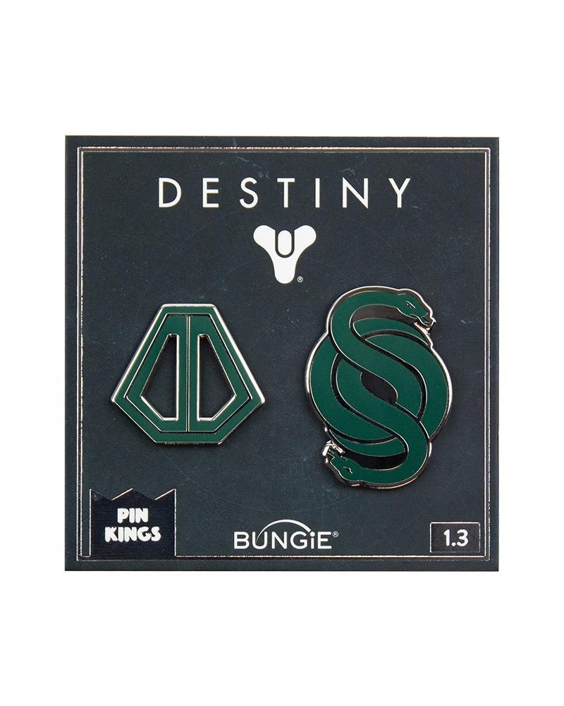 Pin Kings Destiny Enamel Pin Badge Set 1.3 - Gambit画像