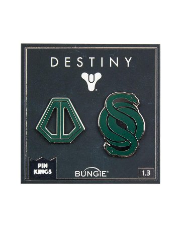 Pin Kings Destiny Enamel Pin Badge Set 1.3 - Gambit画像