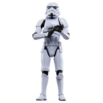 Star Wars TBS Archive Imperial Stormtrooper 6-Inch Action Figure画像