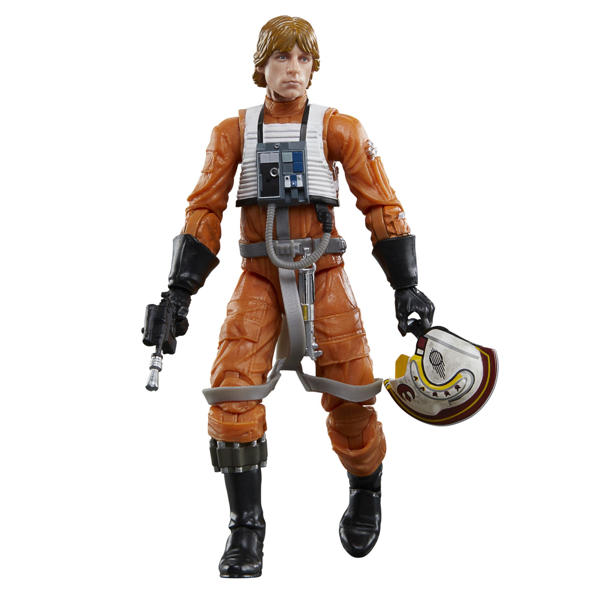 Star Wars TBS Archive Luke Skywalker 6-Inch Action Figure画像