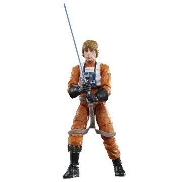 Star Wars TBS Archive Luke Skywalker 6-Inch Action Figure画像