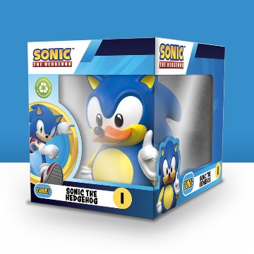 TUBBZ BOX EDITION Sonic the Hedgehog Sonicの画像