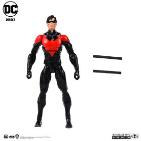 DC Direct DC Essentials Nightwing New 52 6-Inch Action Figure画像