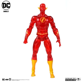 DC Direct DC Essentials Flash Speed Force 6-Inch Action Figure画像
