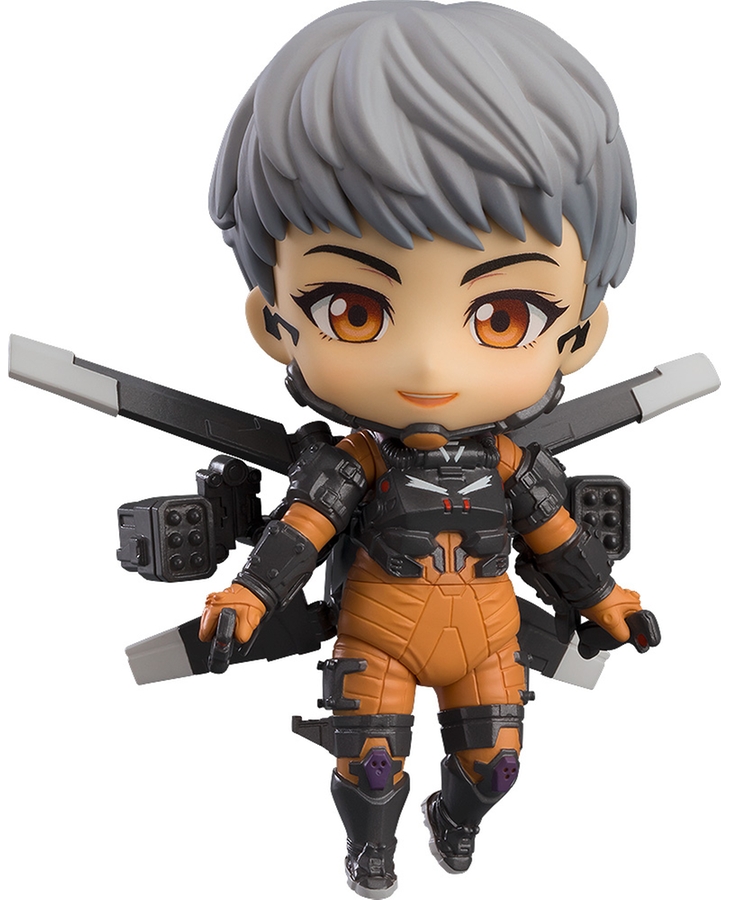 ねんどろいど APEX LEGENDS(TM) ヴァルキリーの画像
