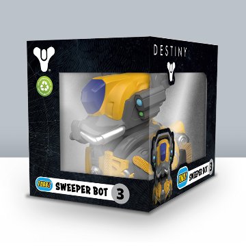 Official Destiny Sweeper Bot TUBBZ (Boxed Edition)画像