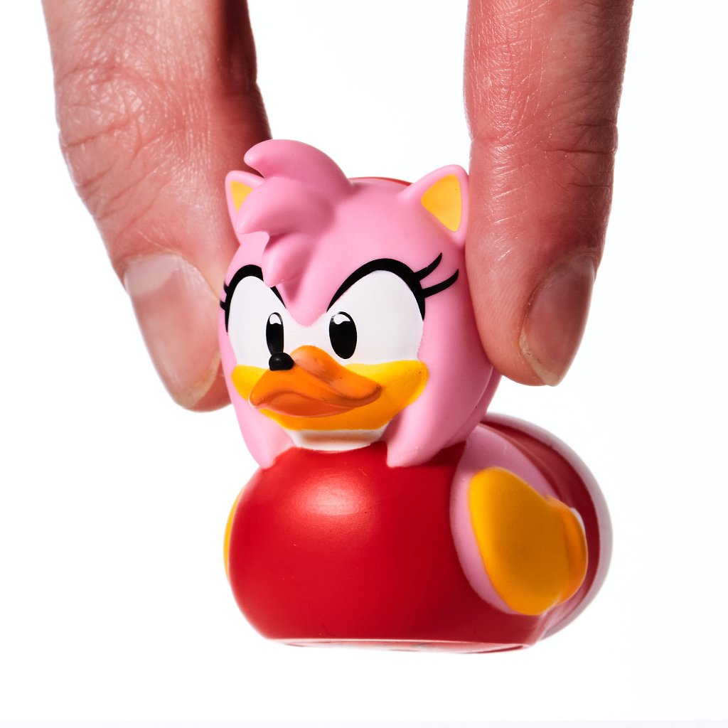 Mini TUBBZ Sonic the Hedgehog Amy Roseの画像