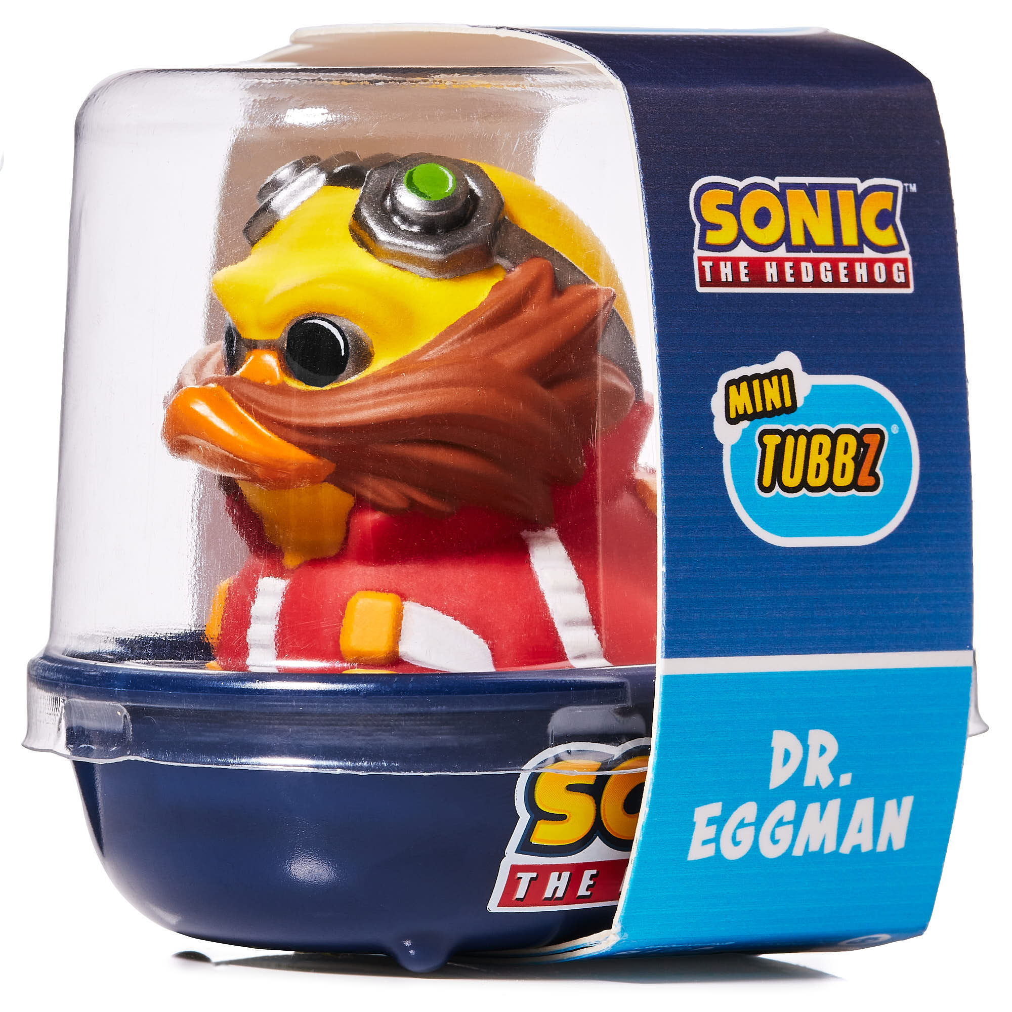 Official Sonic the Hedgehog Dr. Eggman Mini TUBBZ画像