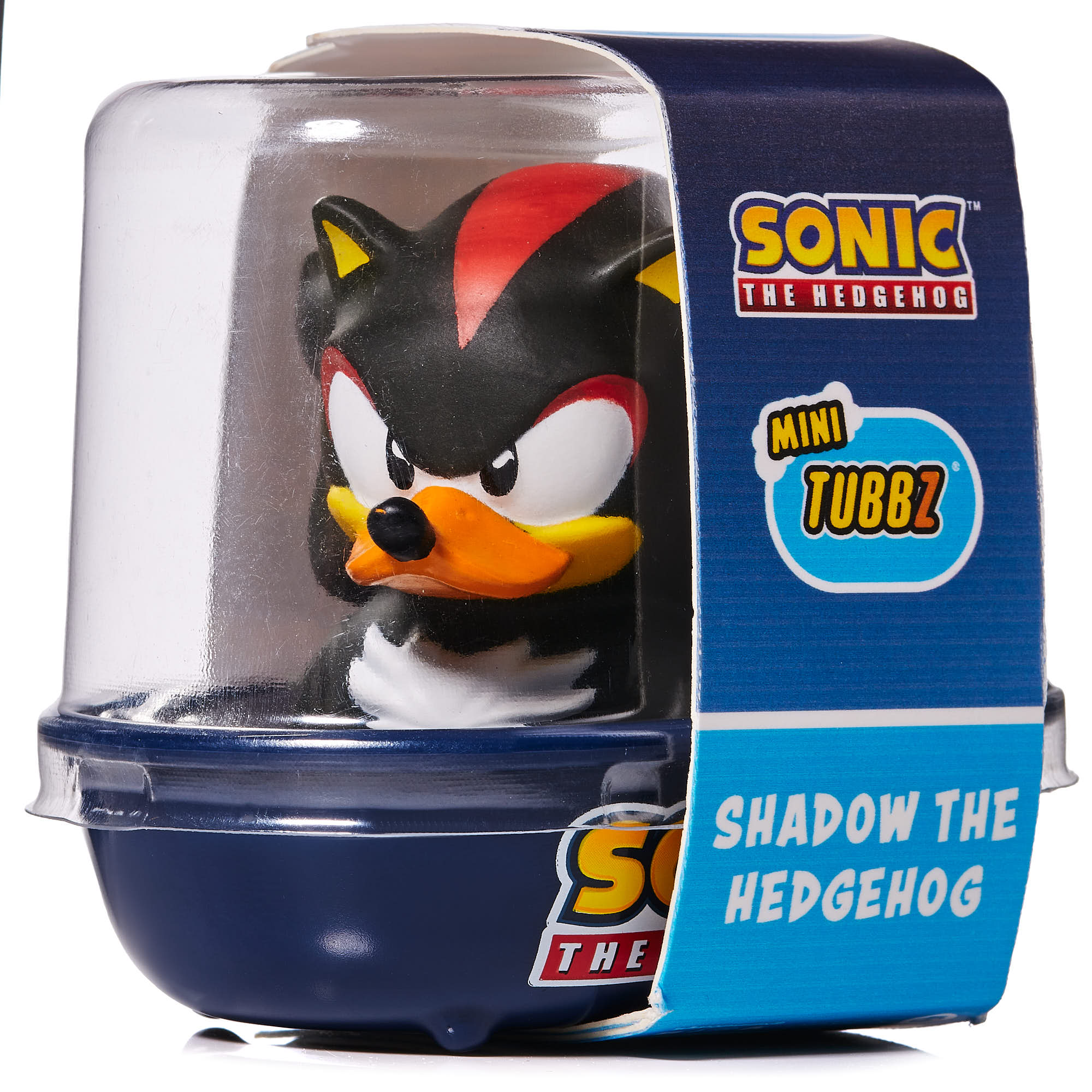 Official Sonic the Hedgehog Shadow Mini TUBBZ画像