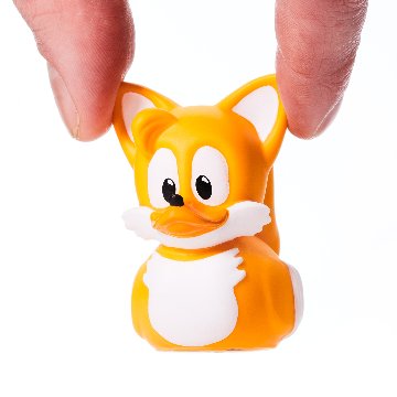 Official Sonic the Hedgehog Tails Mini TUBBZ画像