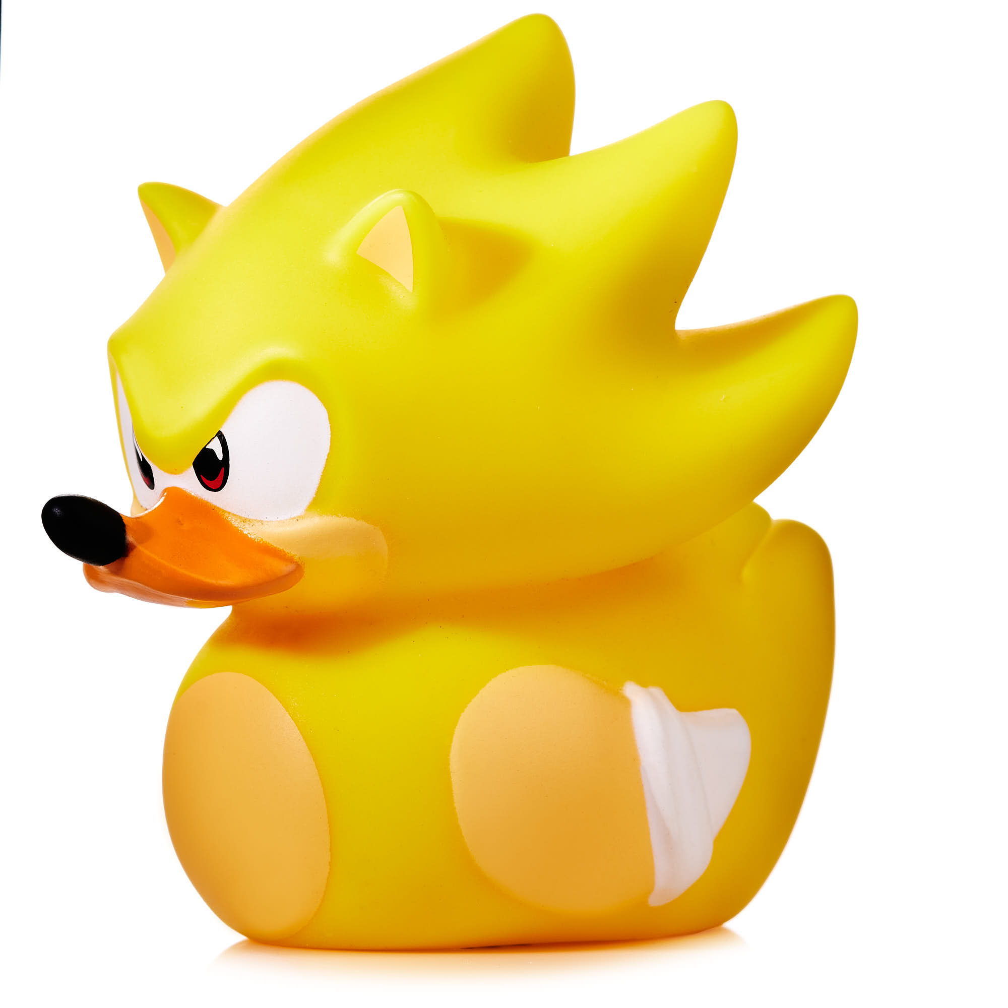 Official Sonic the Hedgehog Super Sonic Mini TUBBZ画像