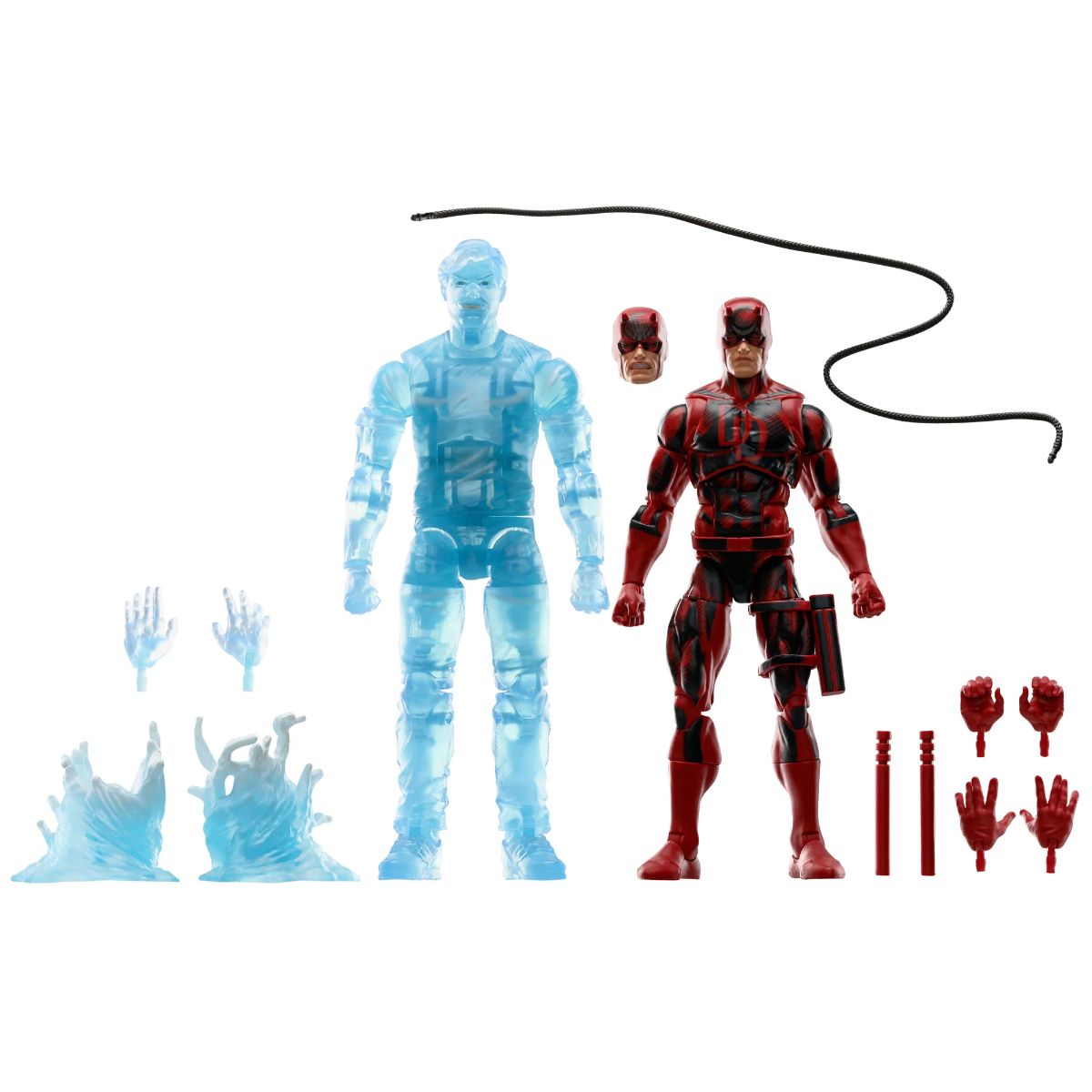 Marvel Legends Daredevil and Hydro-Man 6-Inch Action Figure 2-Pack画像