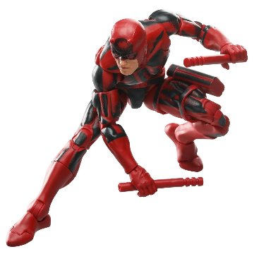 Marvel Legends  X-MEN 90s VHS Animated Series Daredevil and Hydro-Man 6-Inch Action Figure 2-Pack画像