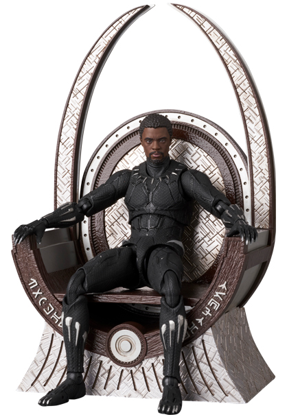 MAFEX BLACK PANTHER Ver.1.5画像
