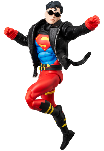 MAFEX SUPERBOY (RETURN OF SUPERMAN)画像
