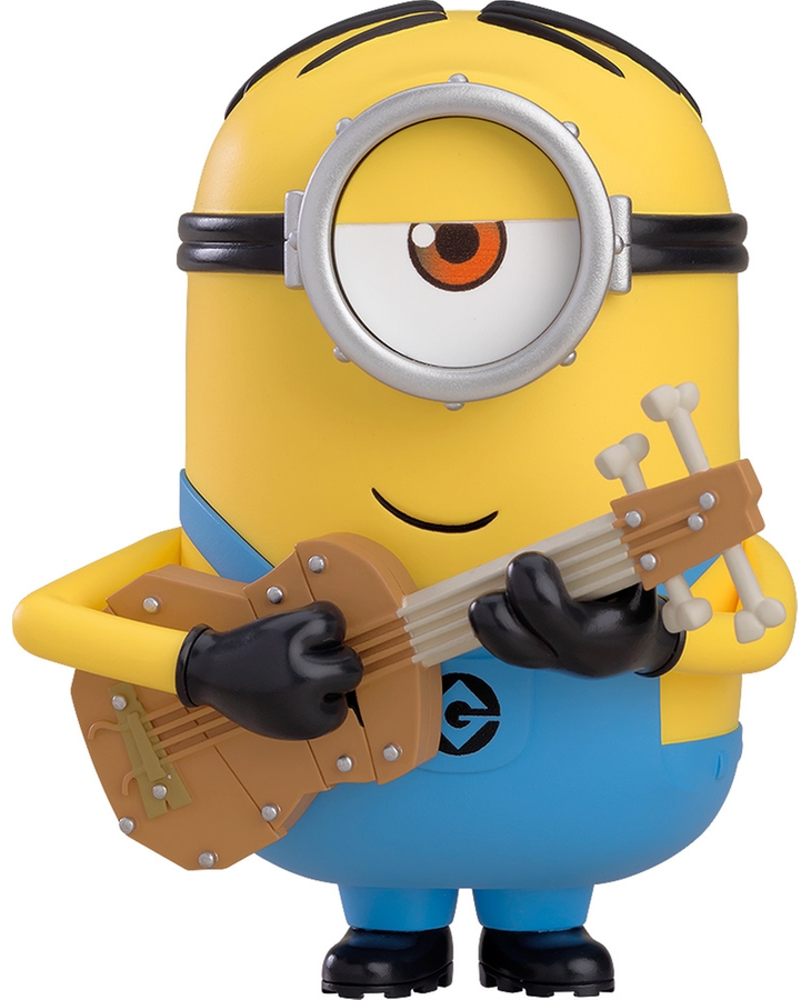 ねんどろいど ミニオンズ スチュアートの画像