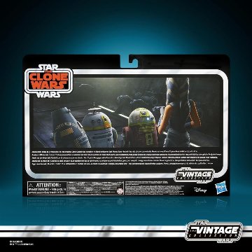Star Wars TVC tCW Escape From Order 66 3 3/4-Inch Action Figure 4-Pack画像