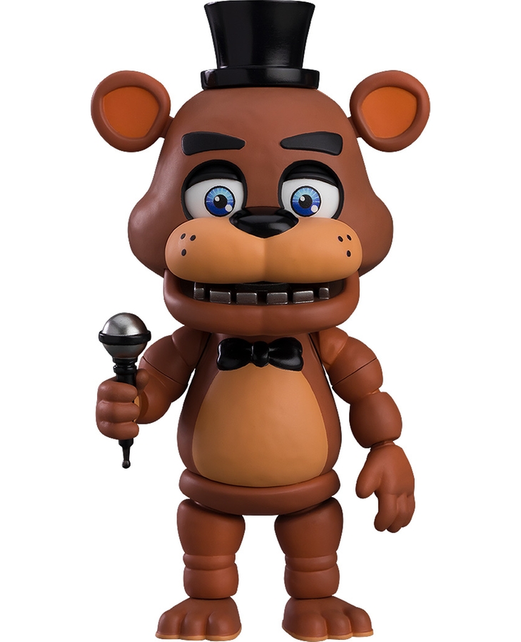 ねんどろいど Five Nights at Freddy's(TM) フレディ・ファズベアーの画像