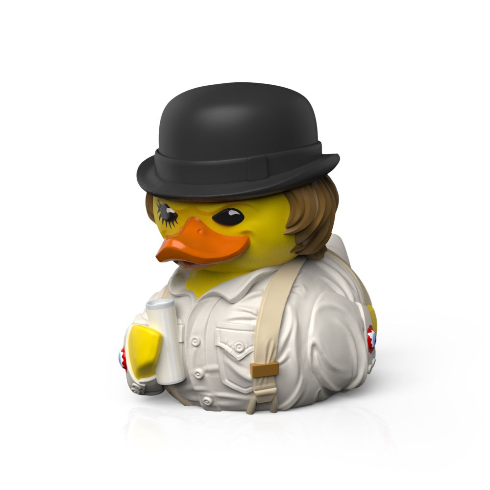 Alex DeLarge: A Clockwork Orange TUBBZ Cosplaying Duck画像