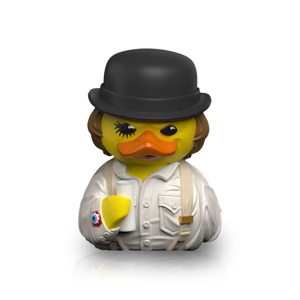 Alex DeLarge: A Clockwork Orange TUBBZ Cosplaying Duck画像