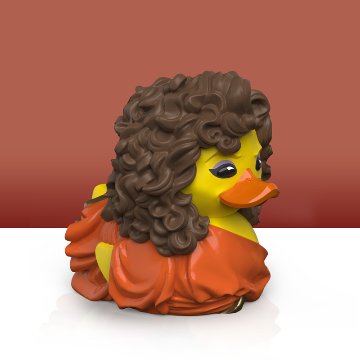 Official Ghostbusters Dana Barrett TUBBZ Cosplaying Rubber Duck Collectable画像