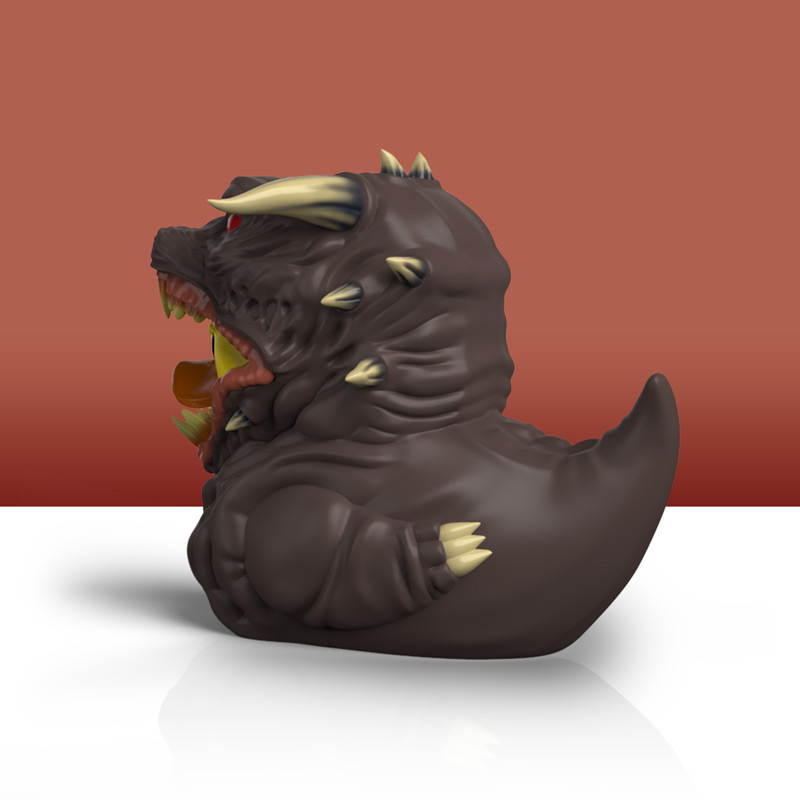 Official Ghostbusters Terror Dog TUBBZ Cosplaying Rubber Duck Collectable画像