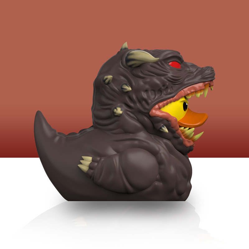 Official Ghostbusters Terror Dog TUBBZ Cosplaying Rubber Duck Collectable画像