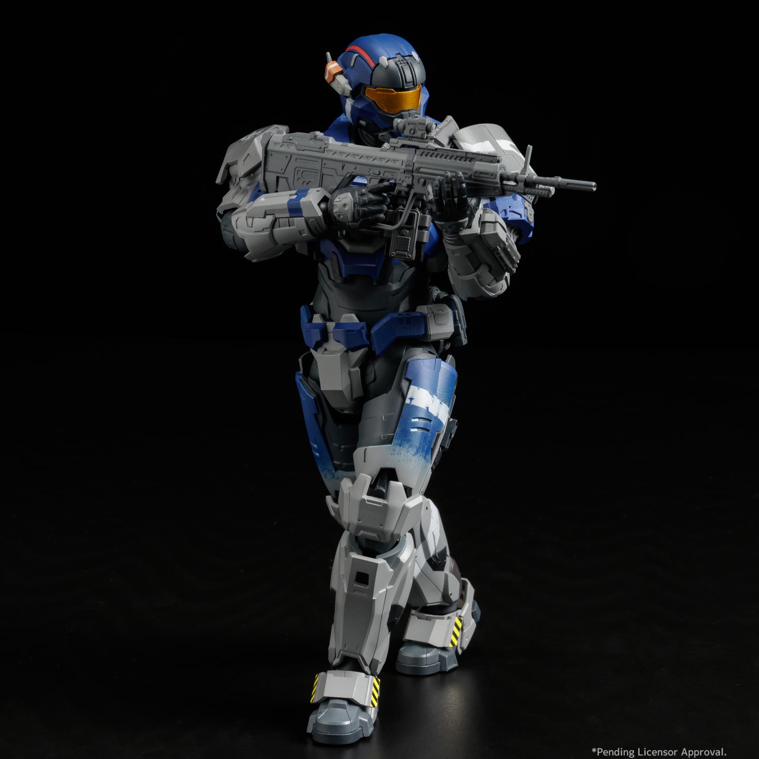 RE:EDIT HALO: REACH 1/12 SCALE CARTER-A259 (Noble One)画像
