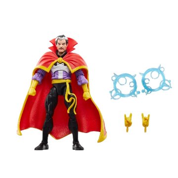 Marvel Legends X-MEN 90s VHS Animated Series Doctor Strange and Morbius 6-Inch Action Figure 2-Pack画像