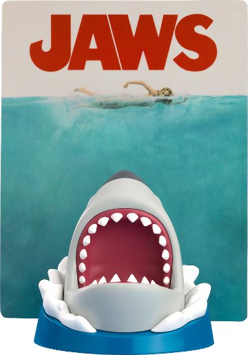 ねんどろいど JAWS ジョーズ画像