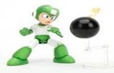 ロックマン Mega Man ハイパーボム 1:12スケール アクションフィギュアの画像